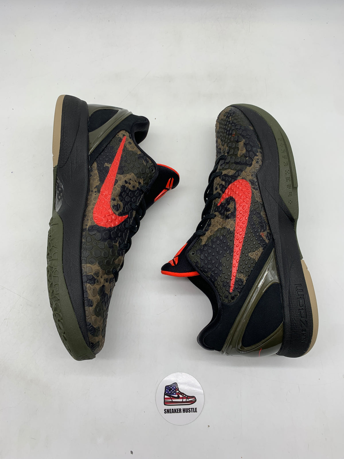 Nike Kobe 6 Protro Italian Camo (2024)