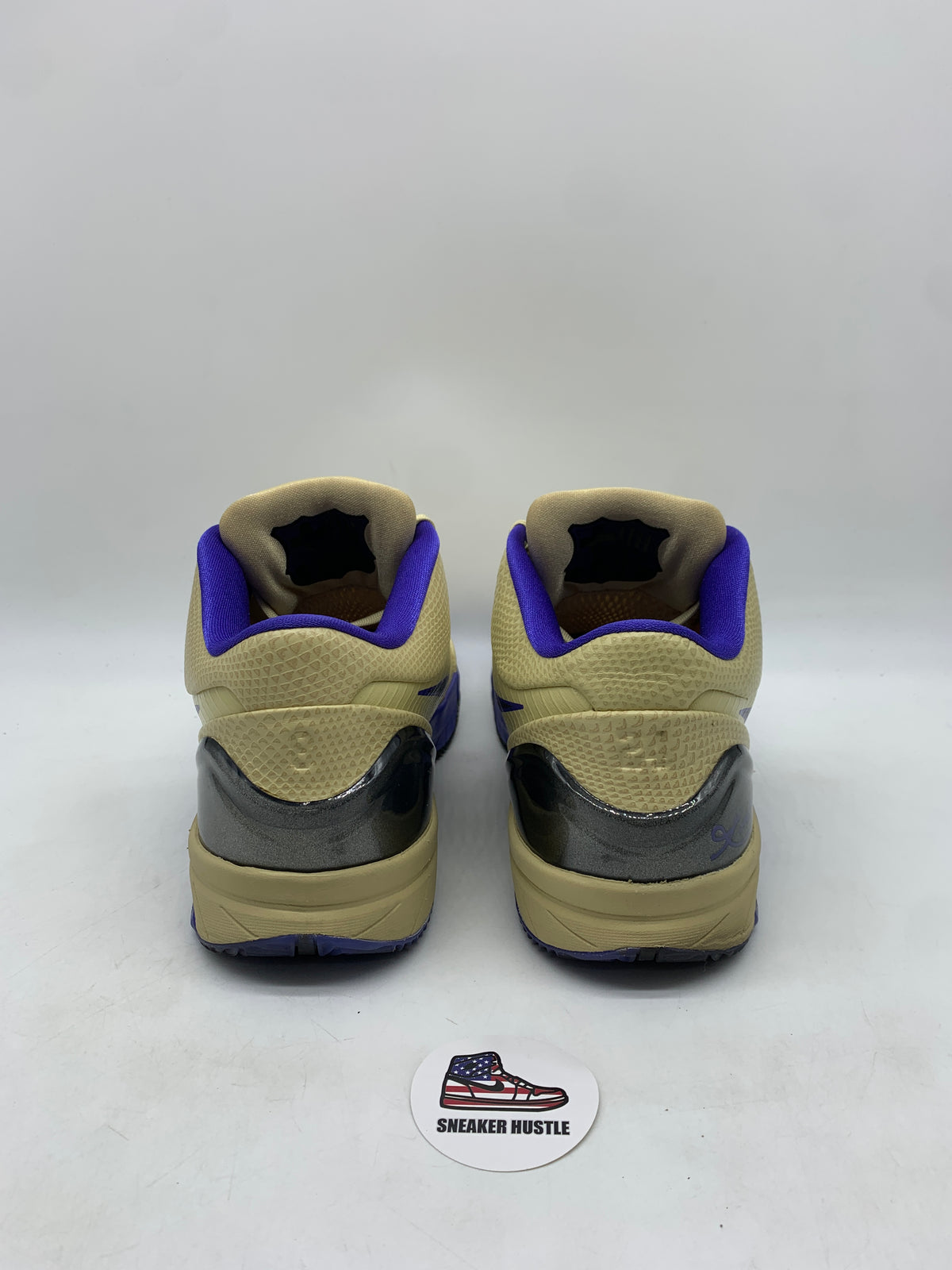 Nike Kobe 4 Protro FC Barcelona Team Gold