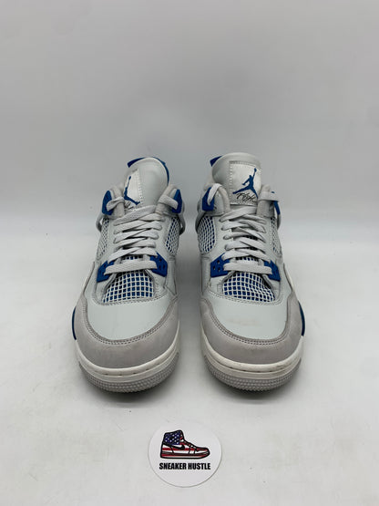 Jordan 4 Retro Military Blue (2024) (GS)