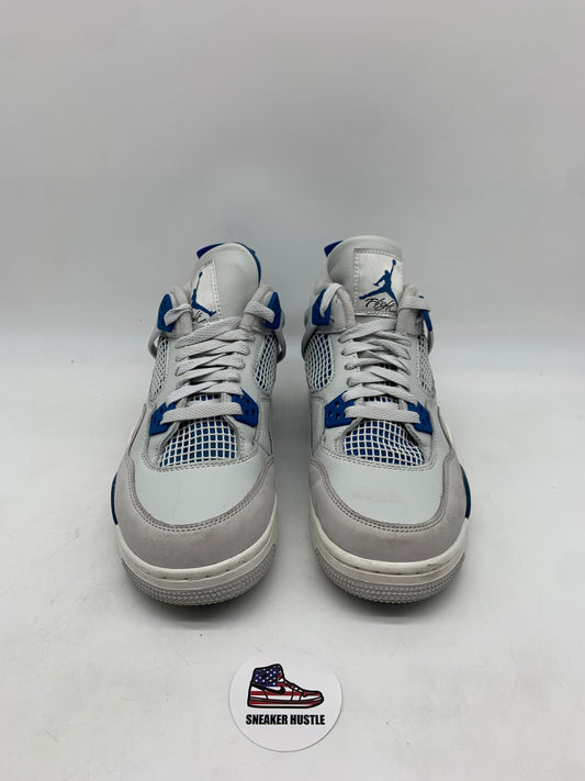 Jordan 4 Retro Military Blue (2024) (GS)