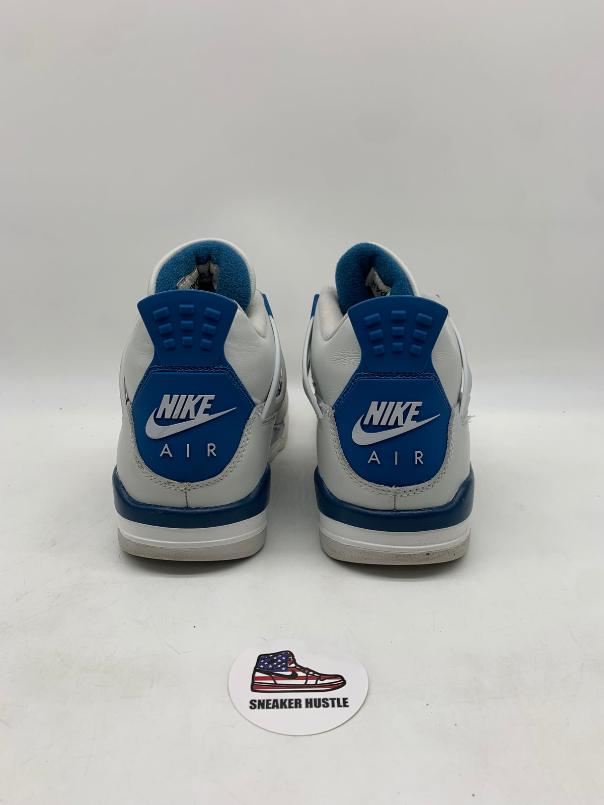 Jordan 4 Retro Military Blue (2024) (GS)