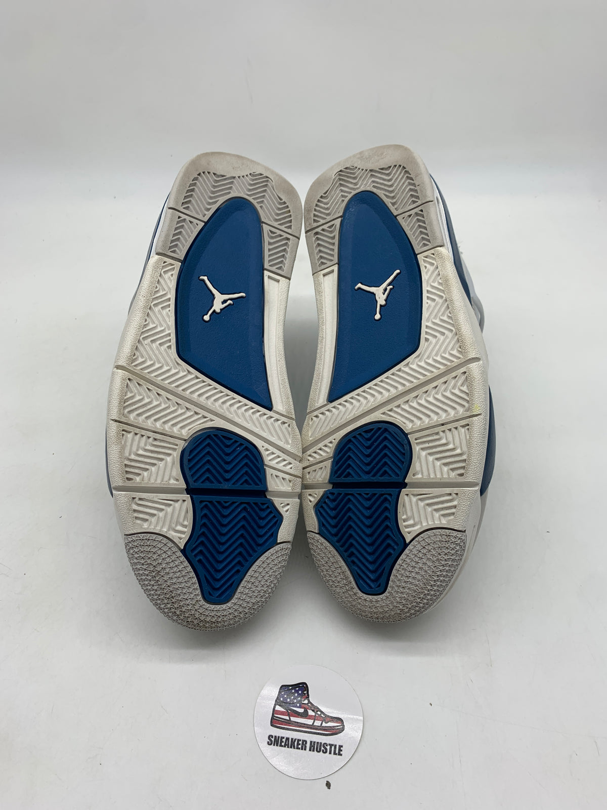 Jordan 4 Retro Military Blue (2024) (GS)