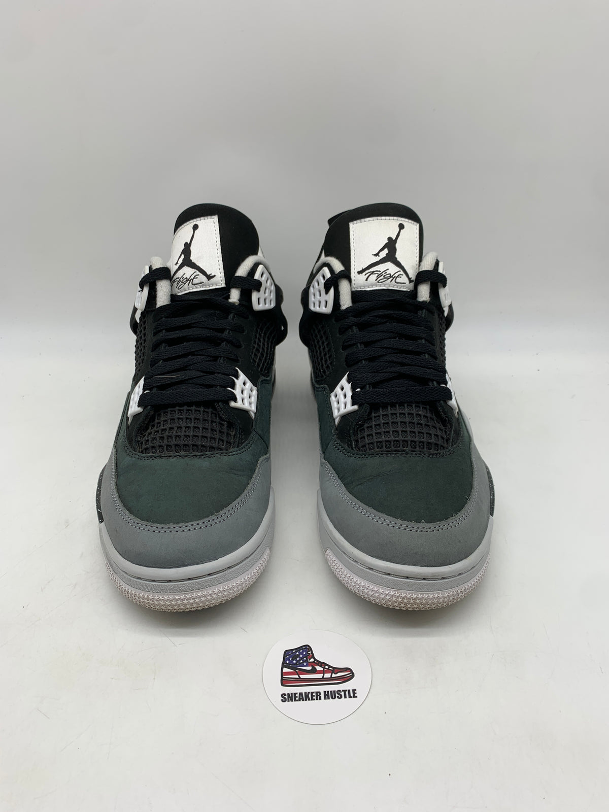 Jordan 4 Retro Fear (2024)