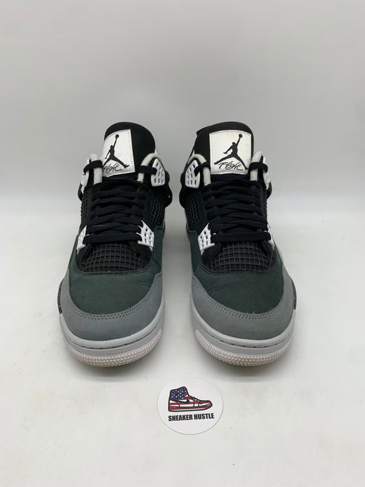 Jordan 4 Retro Fear (2024)
