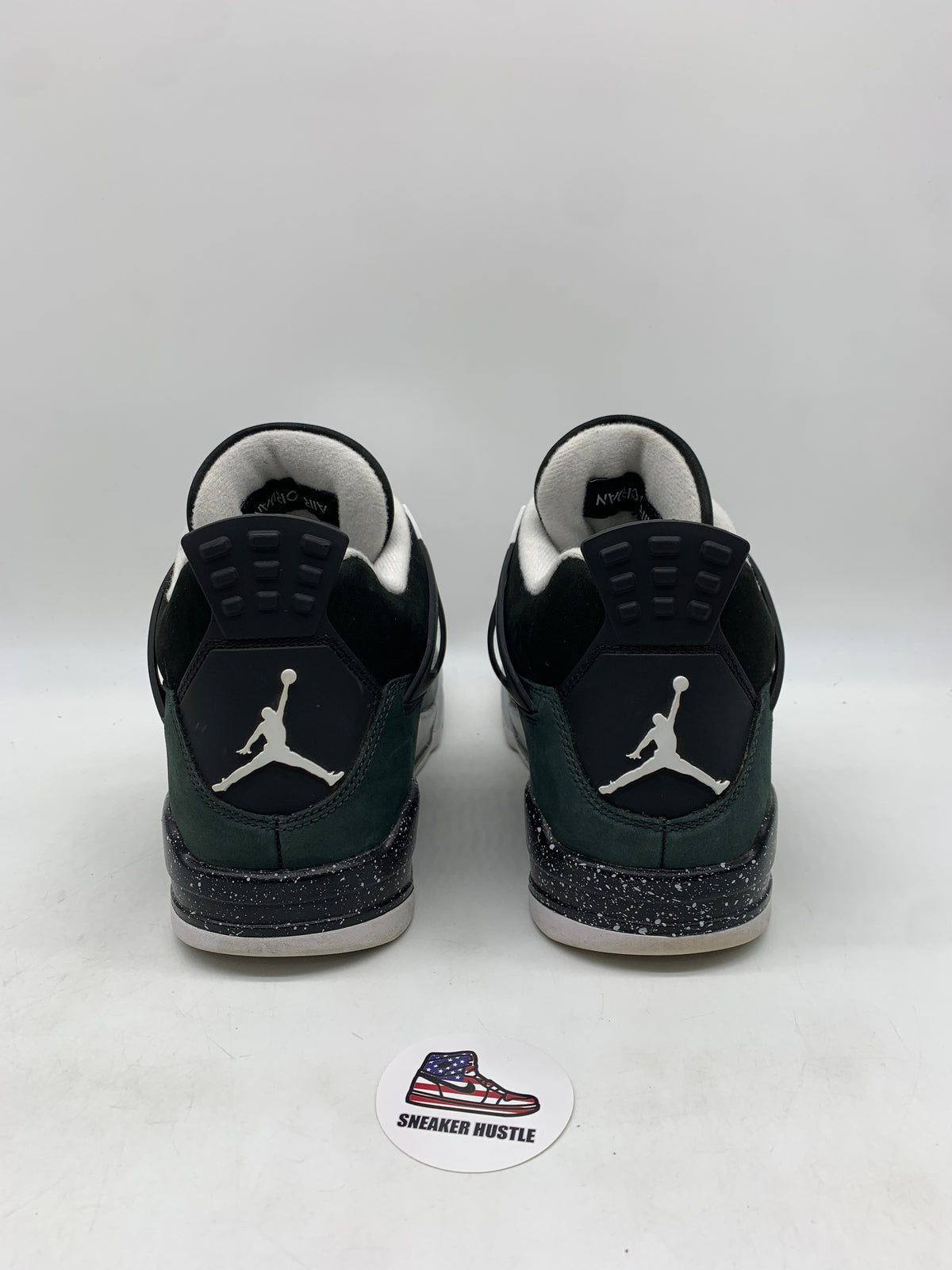 Jordan 4 Retro Fear (2024)