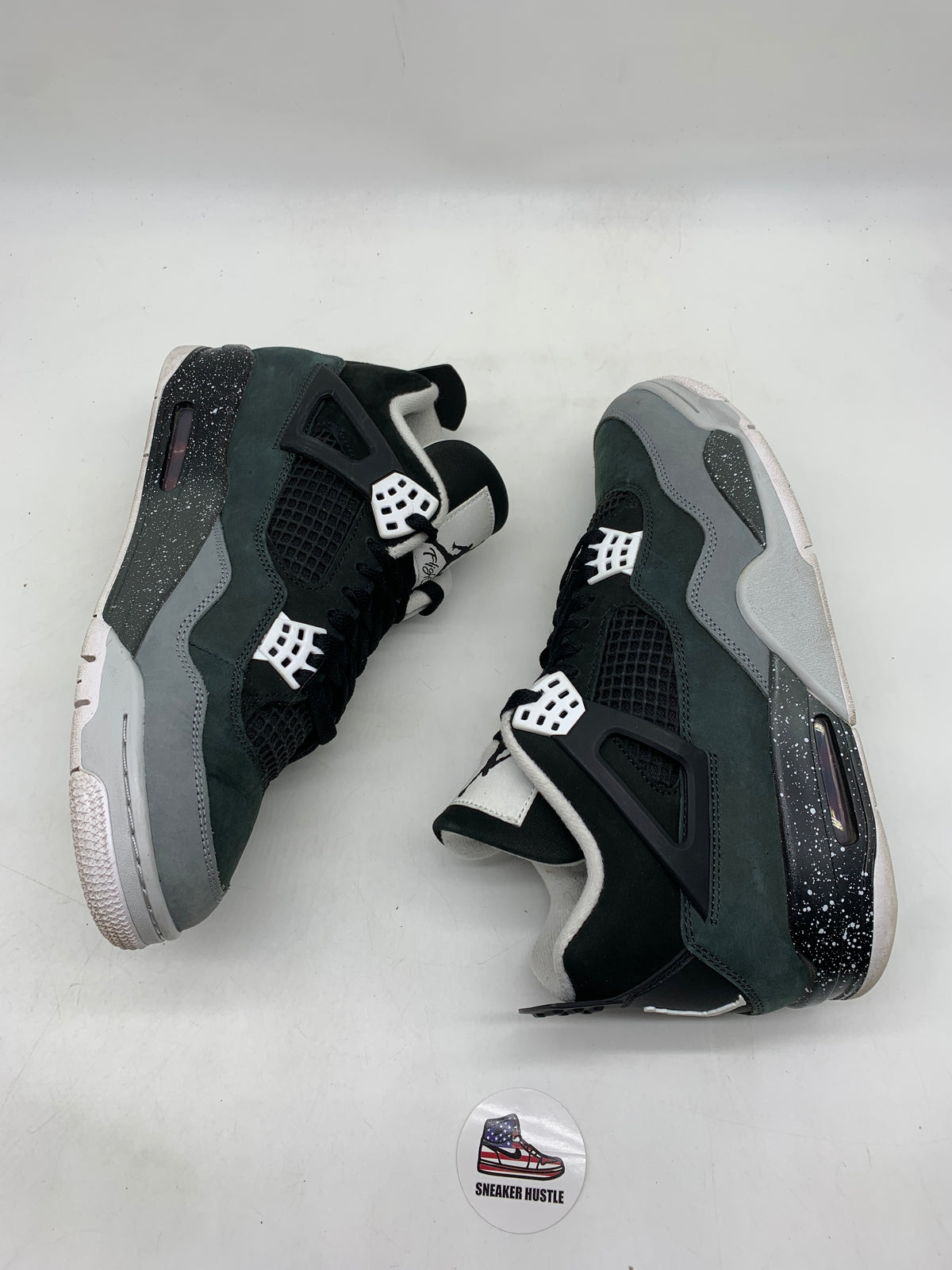 Jordan 4 Retro Fear (2024)