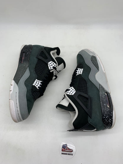 Jordan 4 Retro Fear (2024)