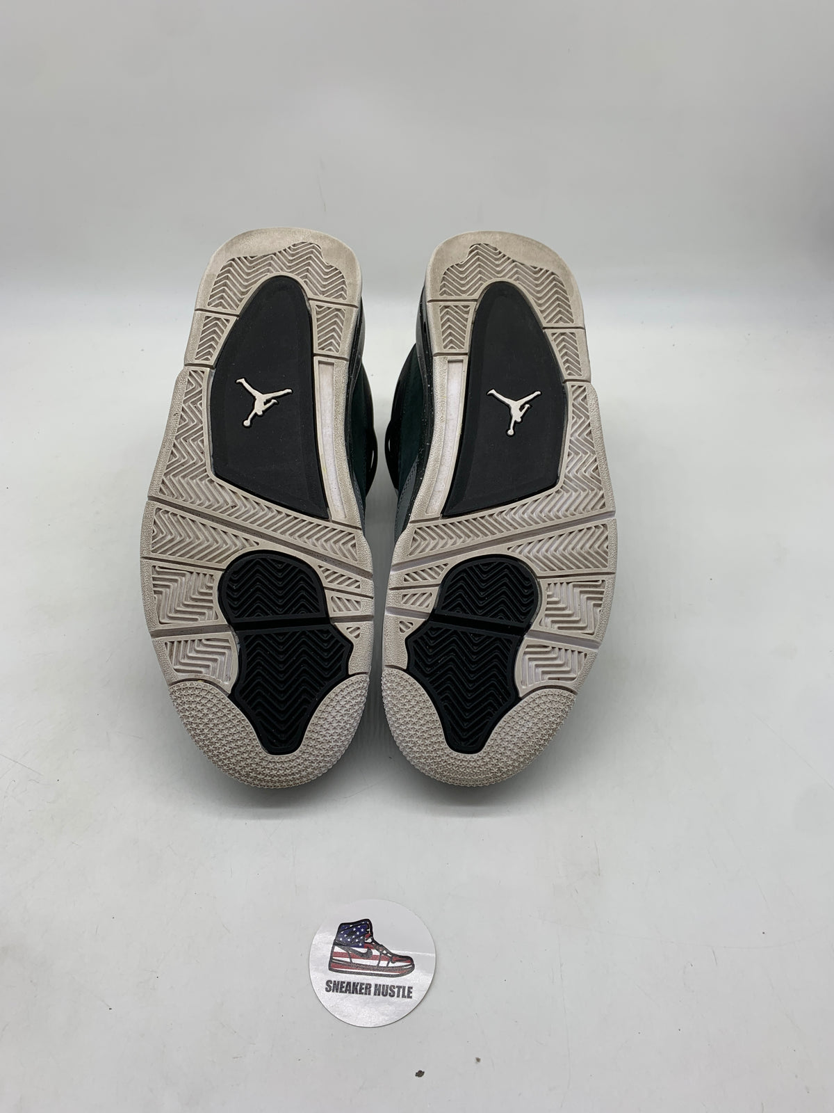 Jordan 4 Retro Fear (2024)