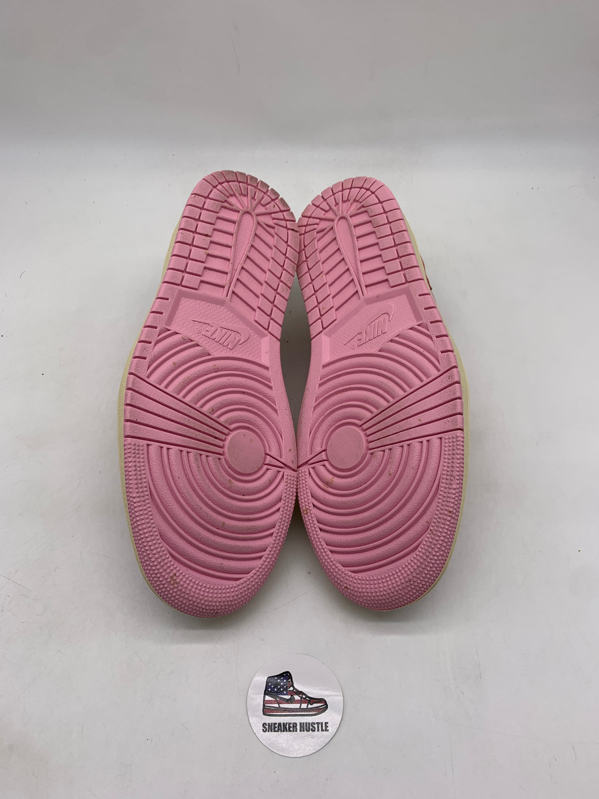 Jordan 1 Retro Low OG SP Travis Scott Sail Tropical Pink