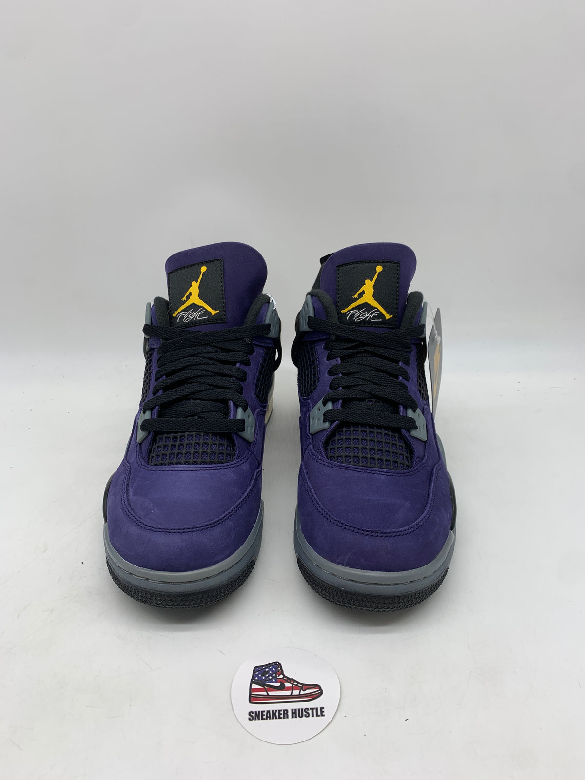 Jordan 4 Retro Lakers (GS)