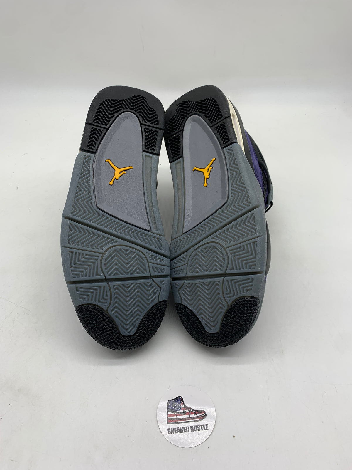 Jordan 4 Retro Lakers (GS)