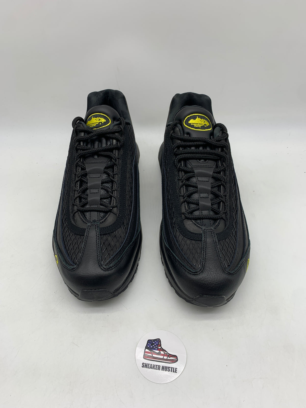 Nike Air Max 95 Corteiz Honey Black