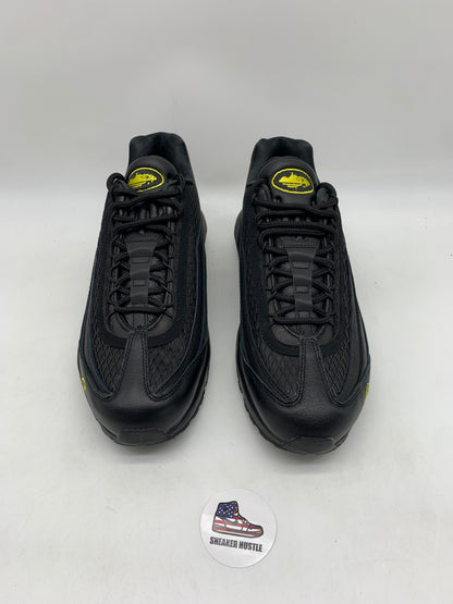 Nike Air Max 95 Corteiz Honey Black