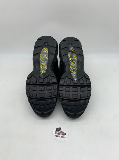 Nike Air Max 95 Corteiz Honey Black
