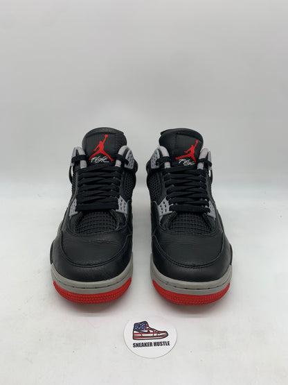 Jordan 4 Retro Bred Reimagined
