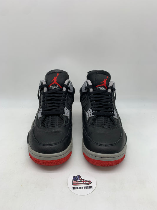 Jordan 4 Retro Bred Reimagined