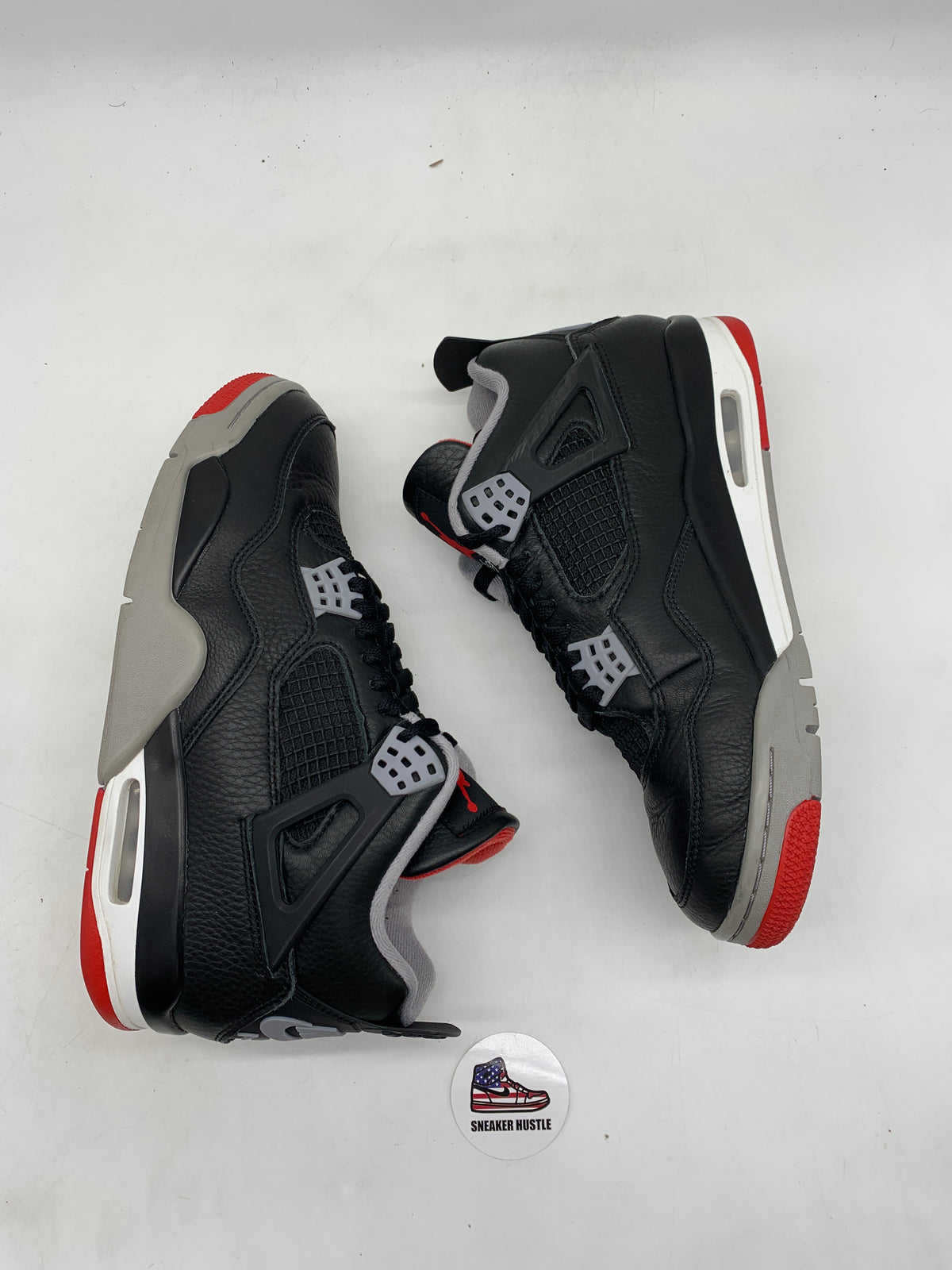 Jordan 4 Retro Bred Reimagined