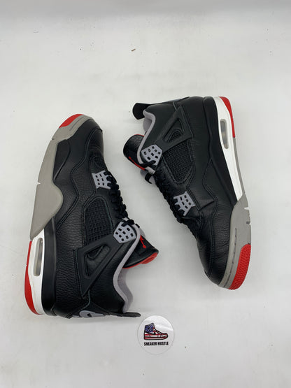 Jordan 4 Retro Bred Reimagined