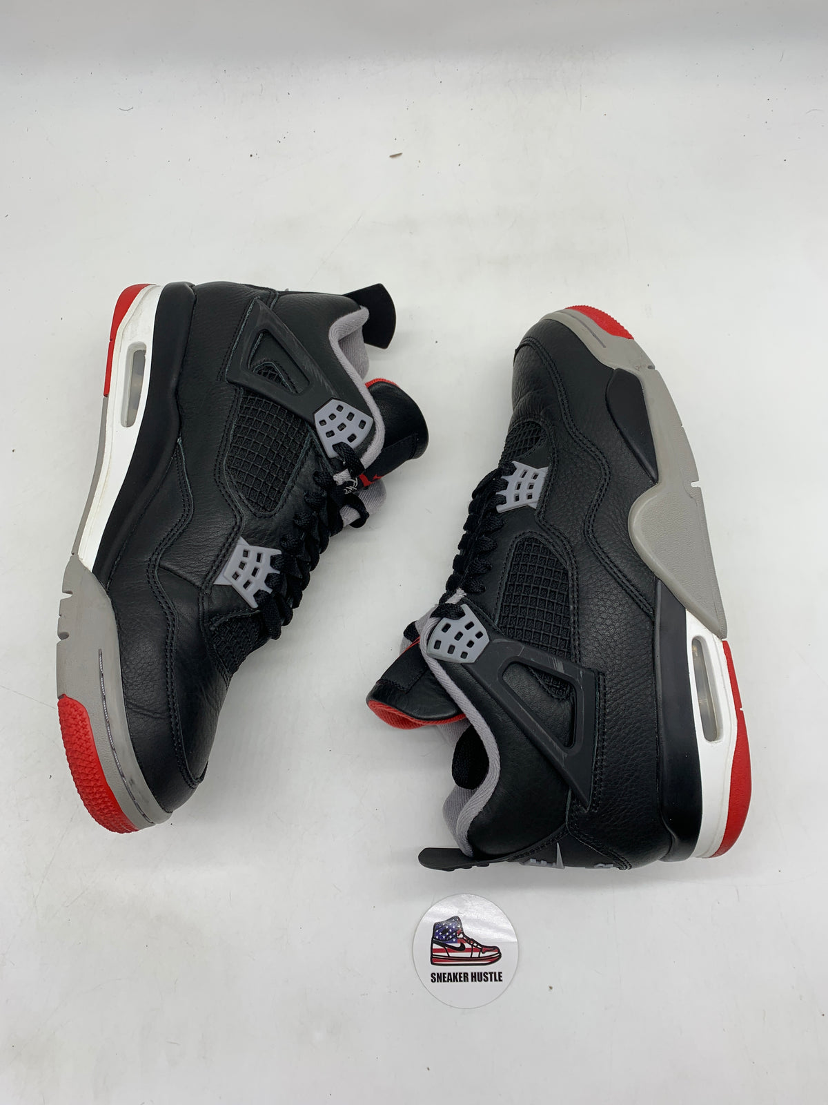 Jordan 4 Retro Bred Reimagined