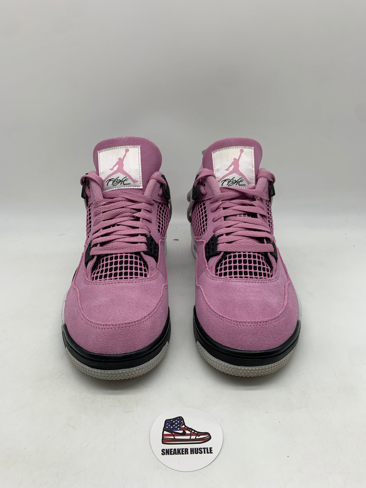 Jordan 4 Retro Orchid (Women's)