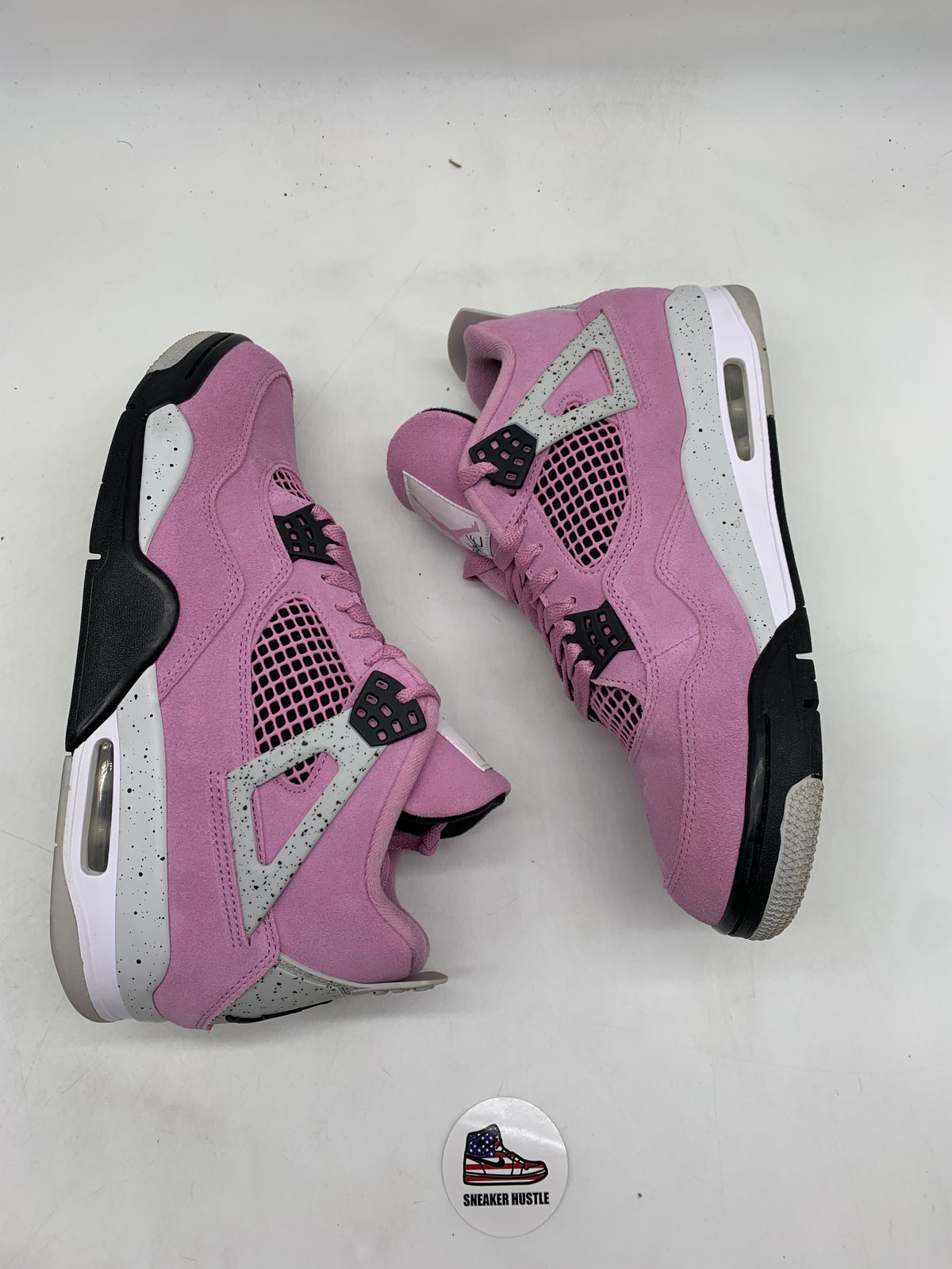 Jordan 4 Retro Orchid (Women's)