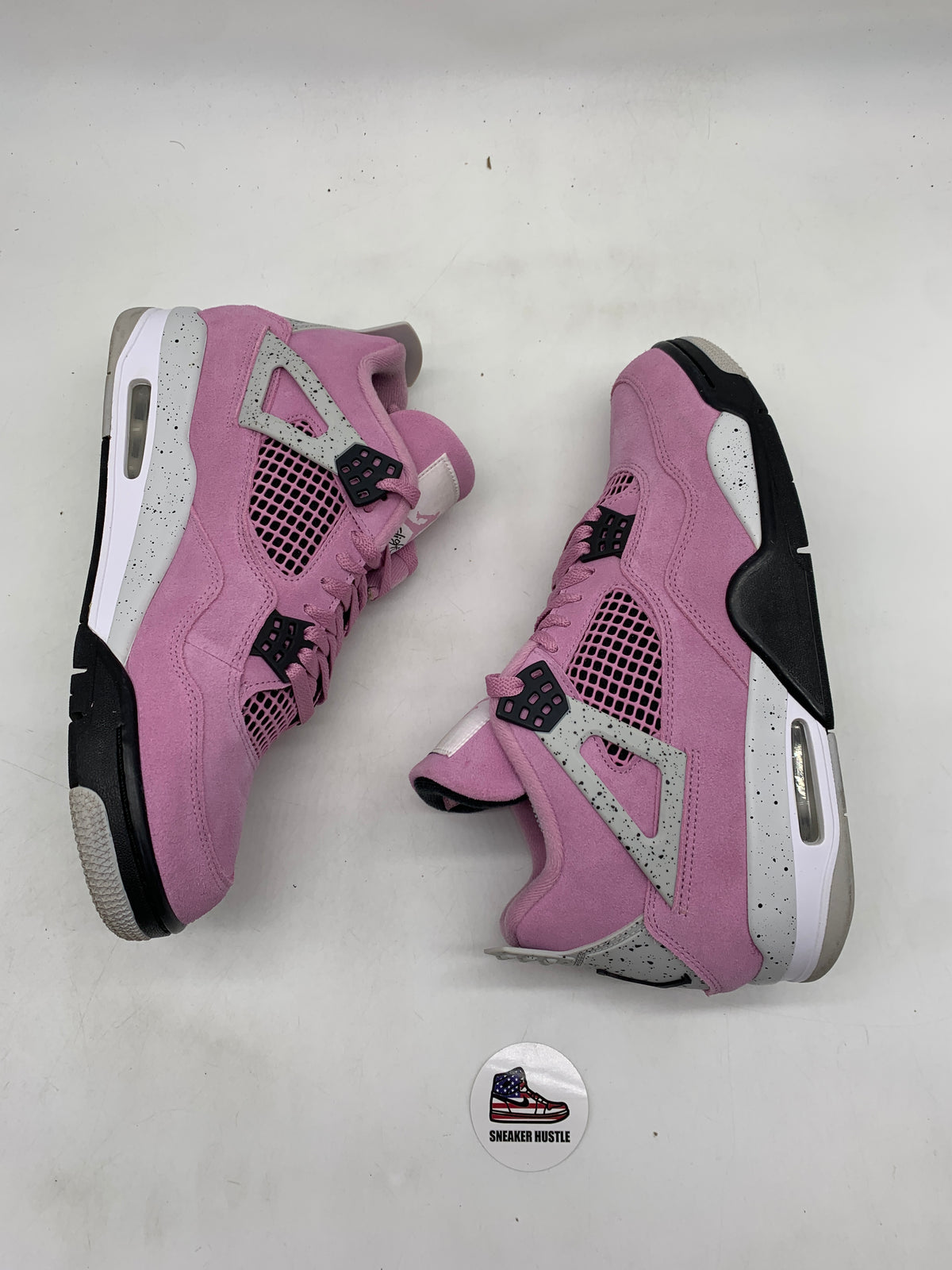 Jordan 4 Retro Orchid (Women's)