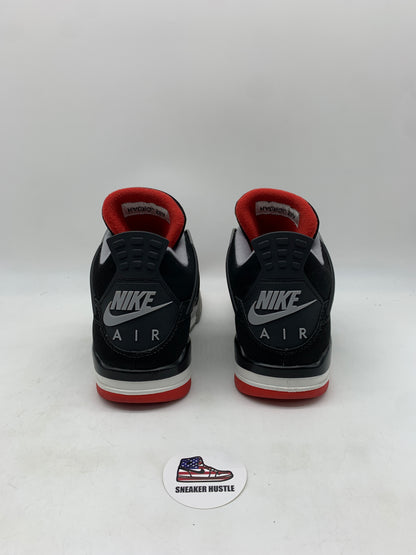 Jordan 4 Retro Bred (2019)