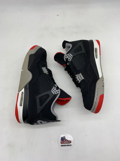 Jordan 4 Retro Bred (2019)