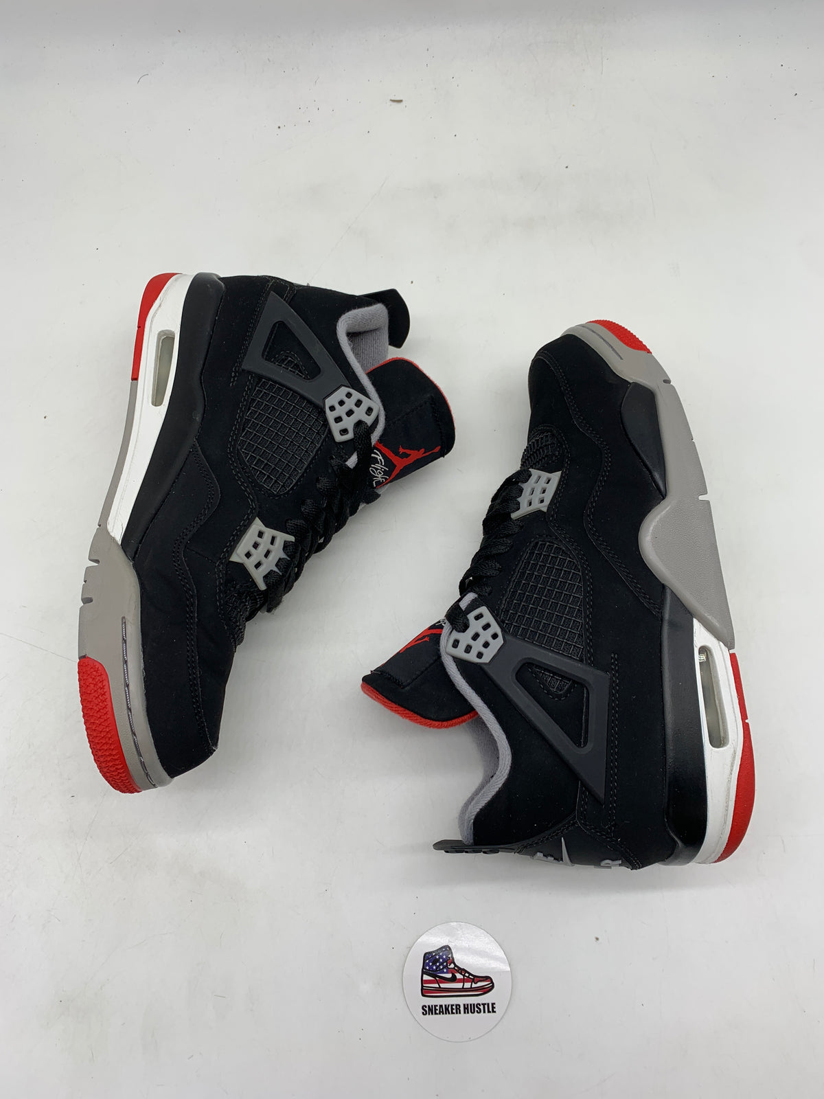 Jordan 4 Retro Bred (2019)
