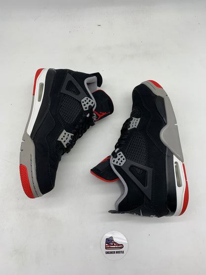 Jordan 4 Retro Bred (2019)