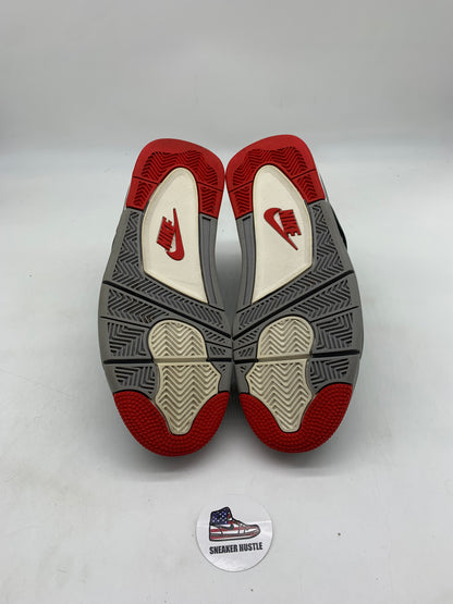 Jordan 4 Retro Bred (2019)