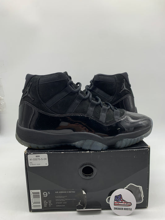 Jordan 11 Retro Cap and Gown