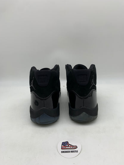 Jordan 11 Retro Cap and Gown