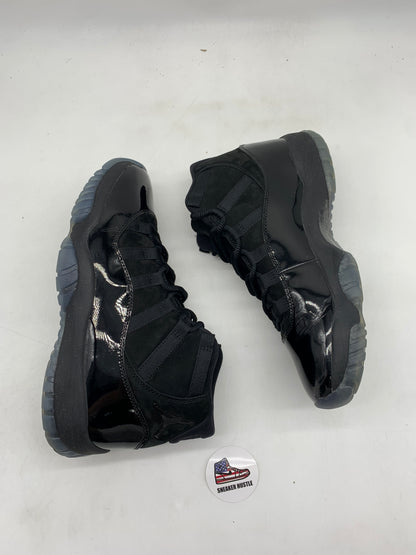 Jordan 11 Retro Cap and Gown