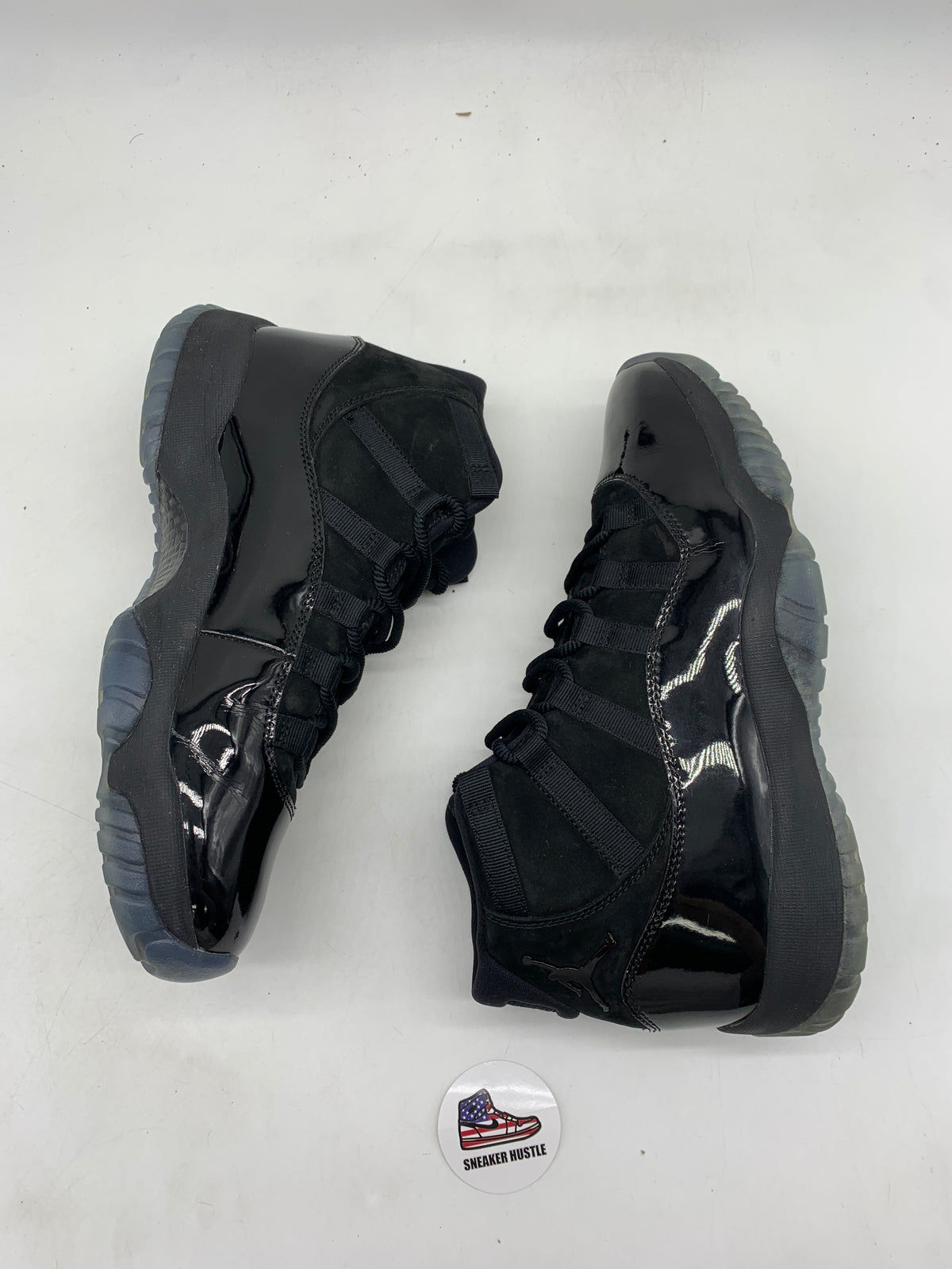 Jordan 11 Retro Cap and Gown
