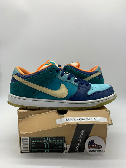 Nike SB Dunk Low MIA Skate Shop