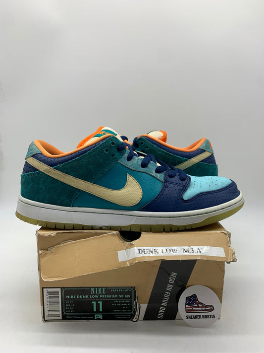 Nike SB Dunk Low MIA Skate Shop