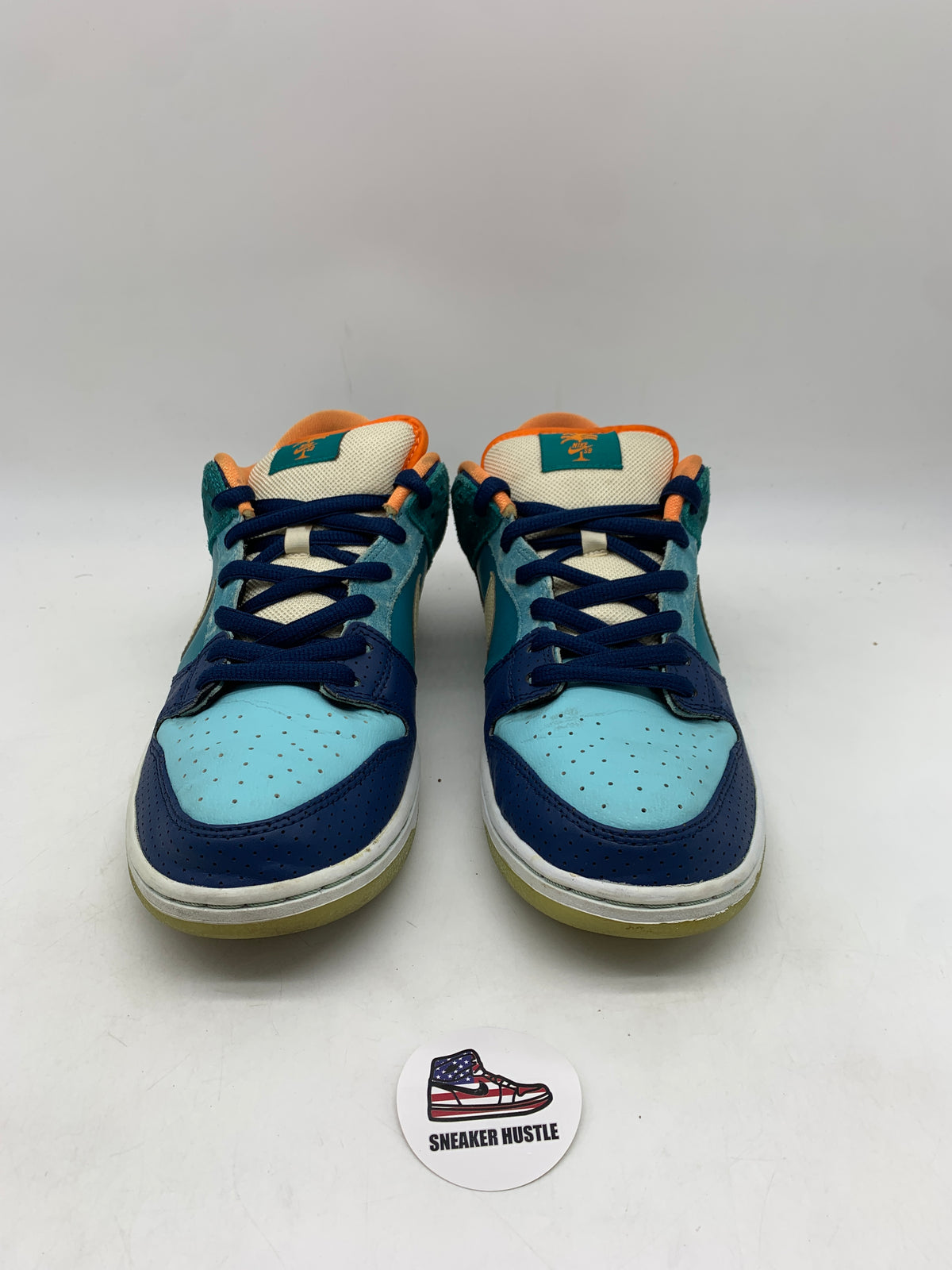 Nike SB Dunk Low MIA Skate Shop