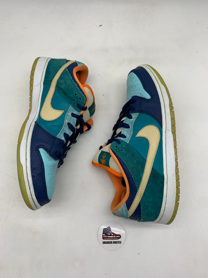 Nike SB Dunk Low MIA Skate Shop