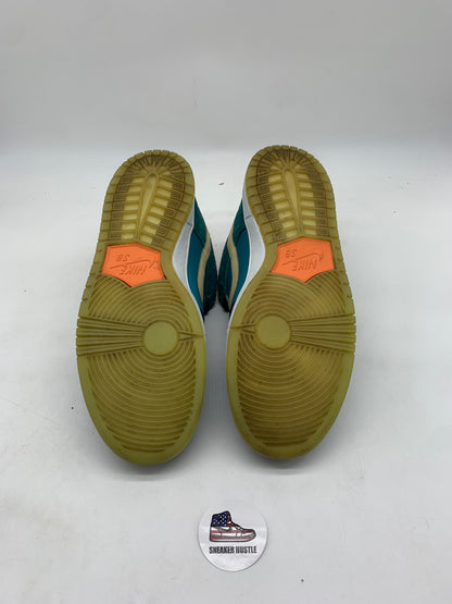 Nike SB Dunk Low MIA Skate Shop