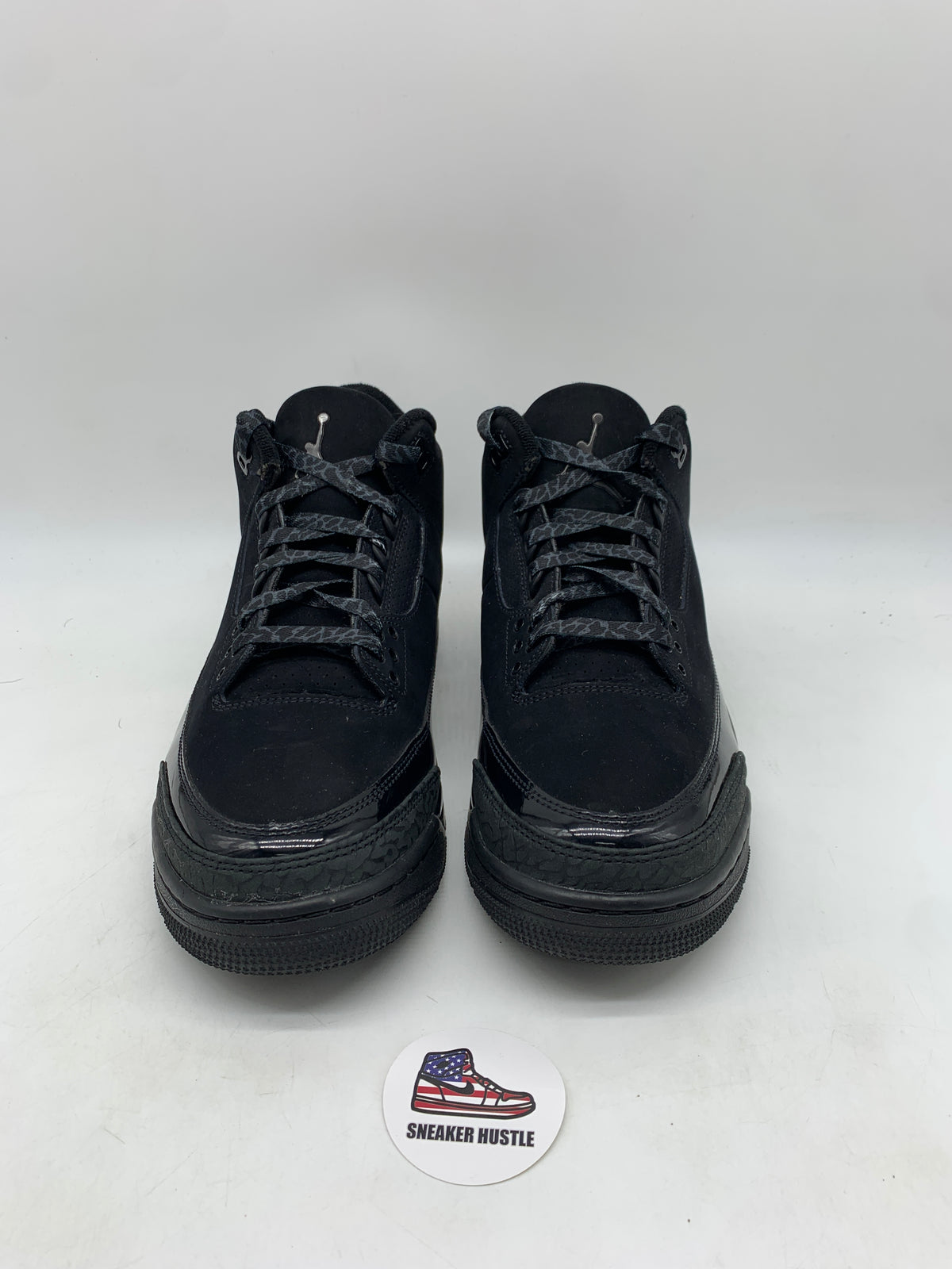 Jordan 3 Retro Black Cat (2025)