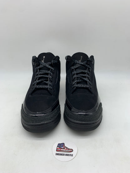 Jordan 3 Retro Black Cat (2025)