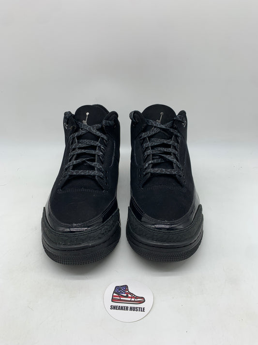 Jordan 3 Retro Black Cat (2025)