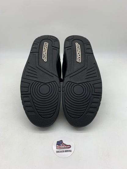 Jordan 3 Retro Black Cat (2025)