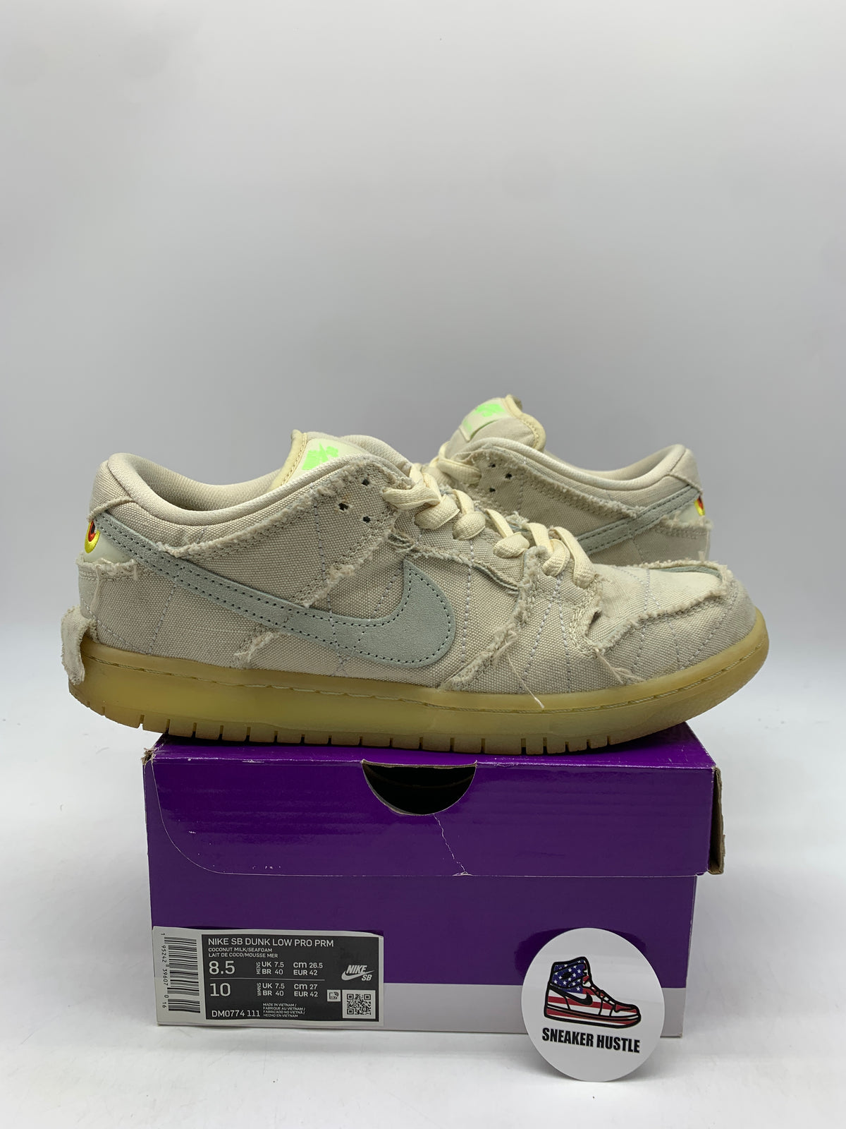 Nike SB Dunk Low Mummy