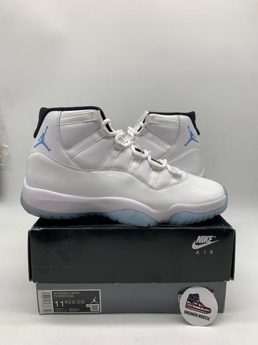 Jordan 11 Retro Legend Blue (2024)