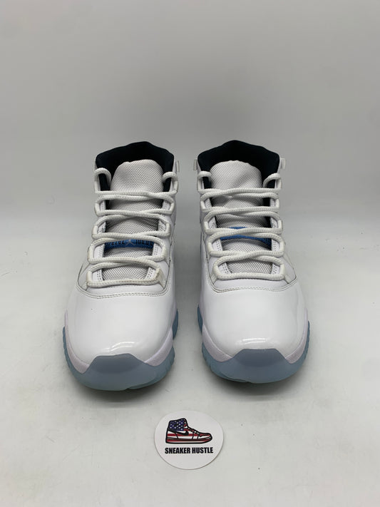 Jordan 11 Retro Legend Blue (2024)