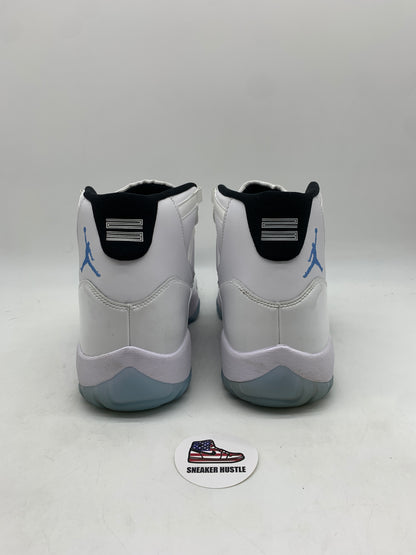 Jordan 11 Retro Legend Blue (2024)