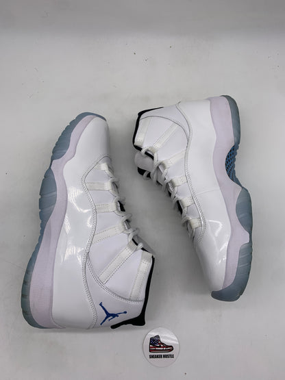 Jordan 11 Retro Legend Blue (2024)
