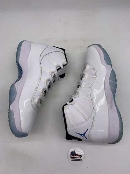Jordan 11 Retro Legend Blue (2024)